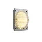 Beldenune Stainless Steel Wall Light-Moonnatur