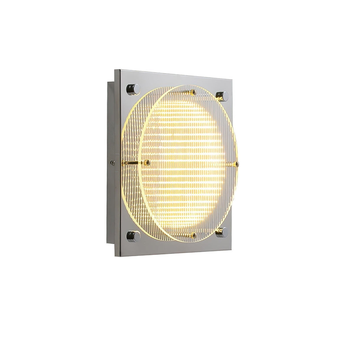 Beldenune Stainless Steel Wall Light-Moonnatur