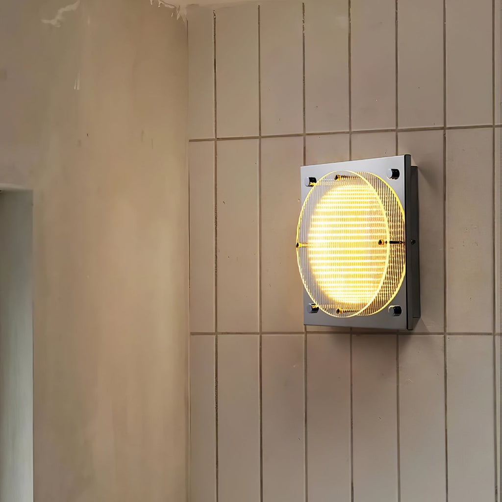 Beldenune Stainless Steel Wall Light-Moonnatur