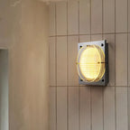 Beldenune Stainless Steel Wall Light-Moonnatur