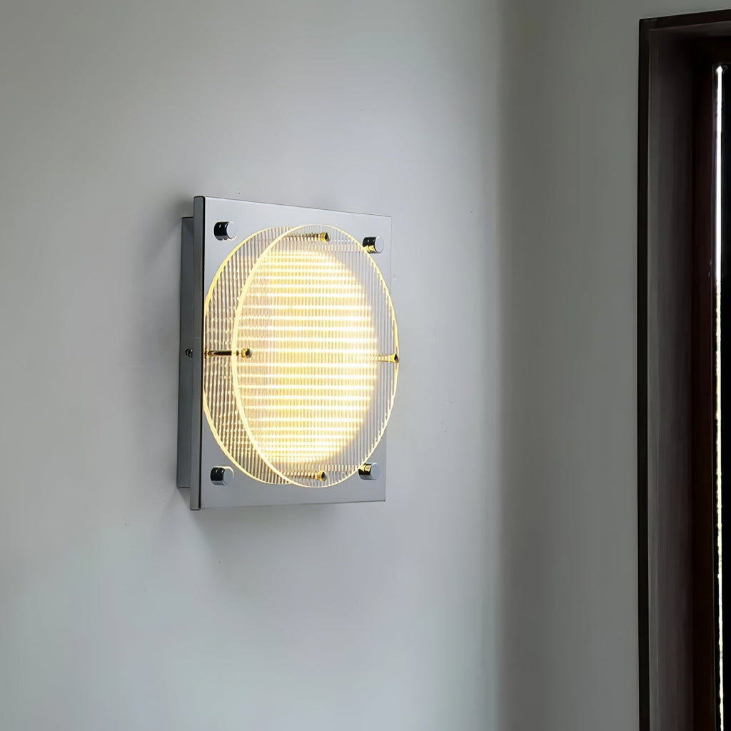 Beldenune Stainless Steel Wall Light-Moonnatur