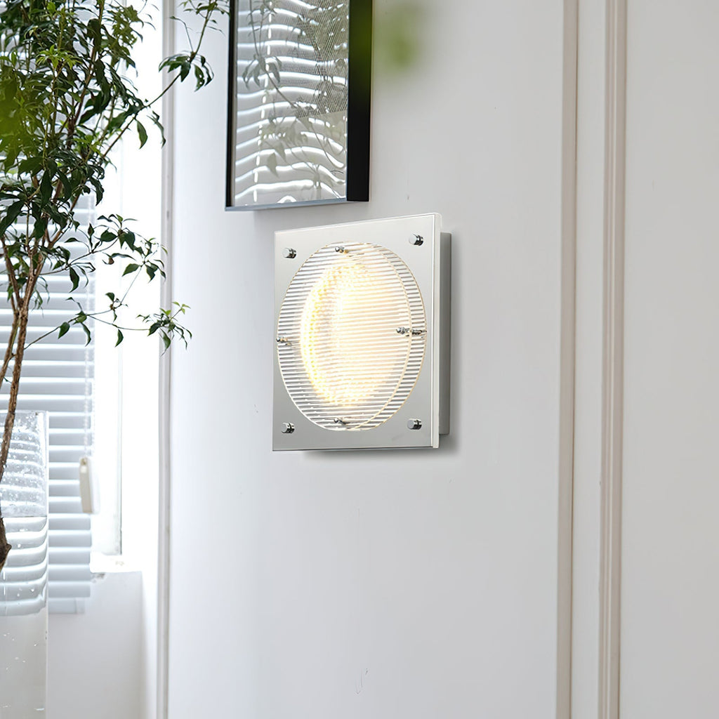 Beldenune Stainless Steel Wall Light-Moonnatur