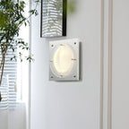 Beldenune Stainless Steel Wall Light-Moonnatur