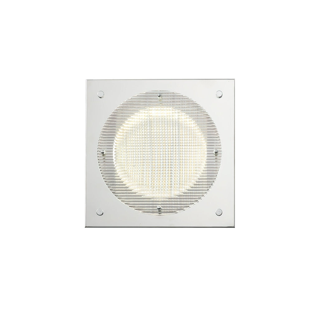Beldenune Stainless Steel Wall Light-Moonnatur