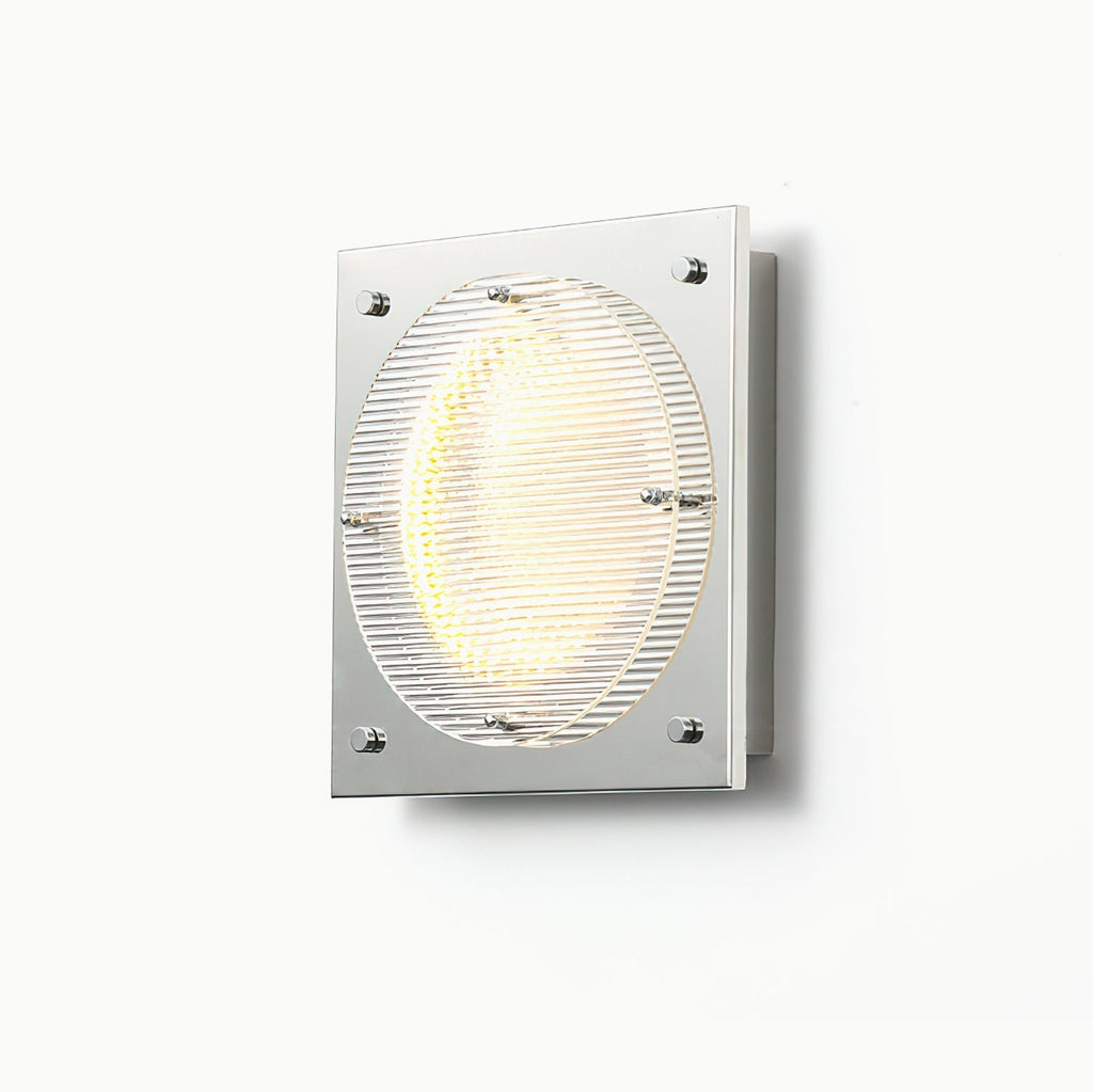 Beldenune Stainless Steel Wall Light-Moonnatur