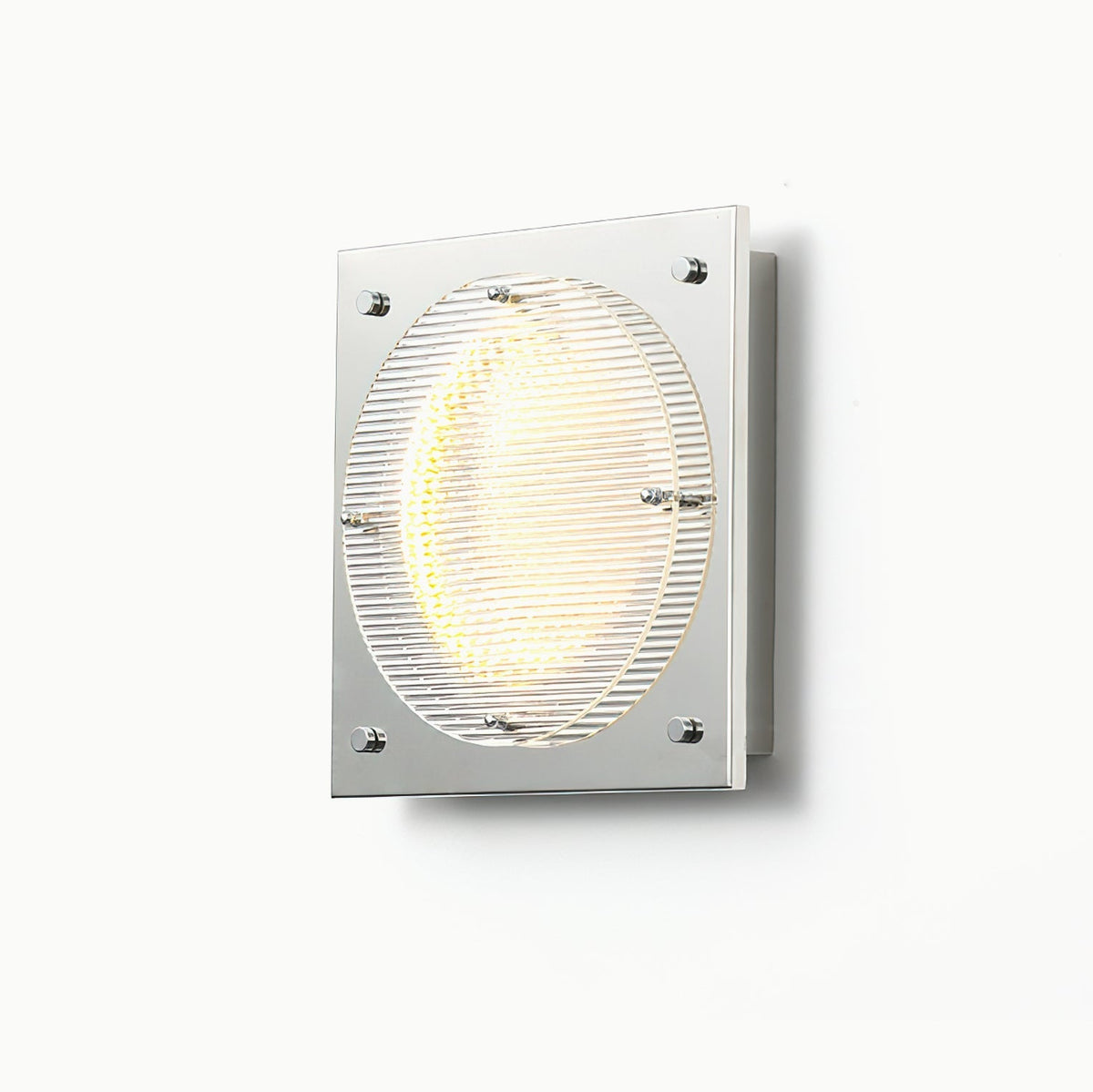 Beldenune Stainless Steel Wall Light-Moonnatur
