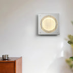 Beldenune Stainless Steel Wall Light-Moonnatur