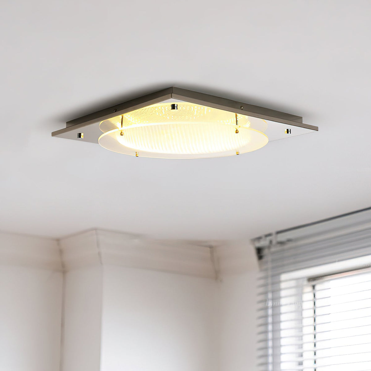 Beldenune Stainless Steel Wall Light-Moonnatur