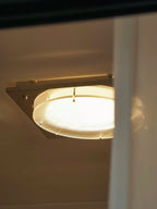 Beldenune Stainless Steel Wall Light-Moonnatur