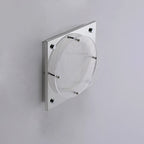Beldenune Stainless Steel Wall Light-Moonnatur