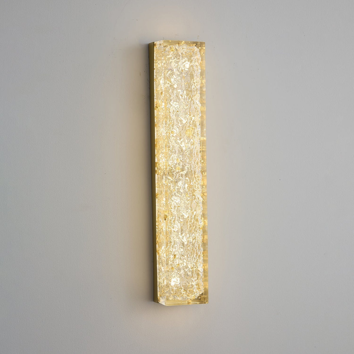 Laskira Resin Wall Light-Moonnatur