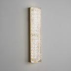 Laskira Resin Wall Light-Moonnatur