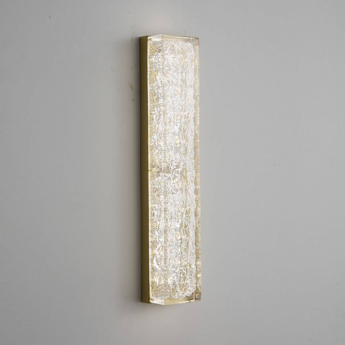 Laskira Resin Wall Light-Moonnatur