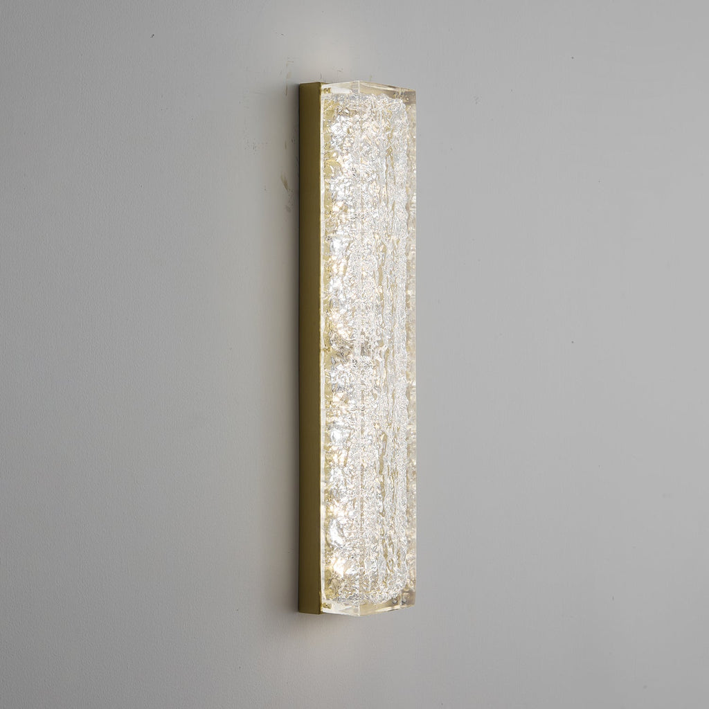 Laskira Resin Wall Light-Moonnatur