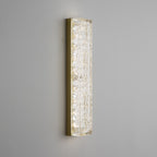 Laskira Resin Wall Light-Moonnatur