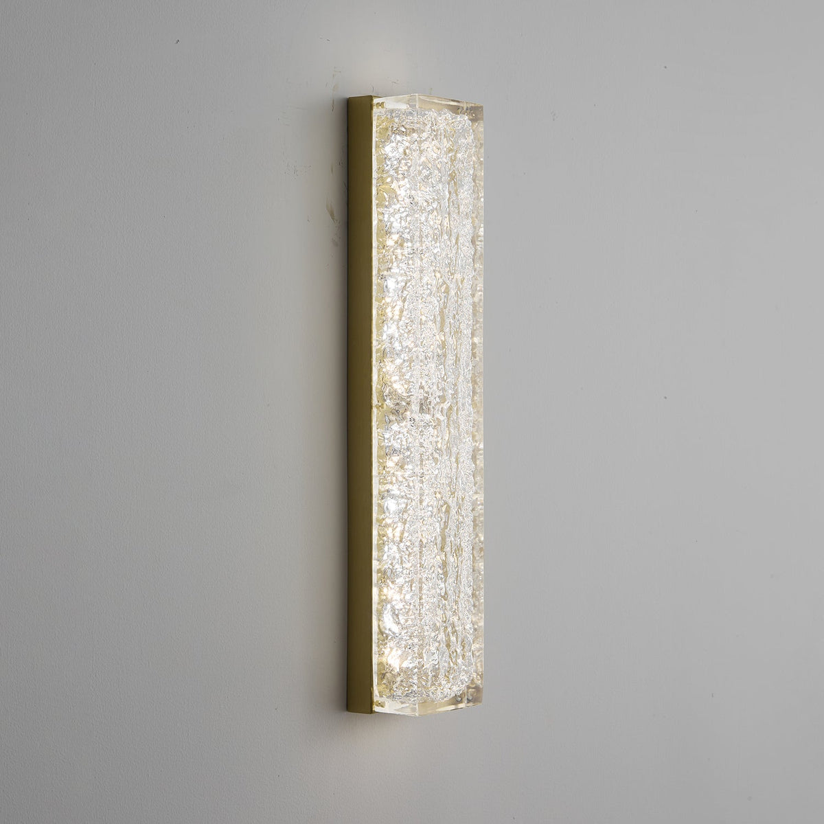 Laskira Resin Wall Light-Moonnatur
