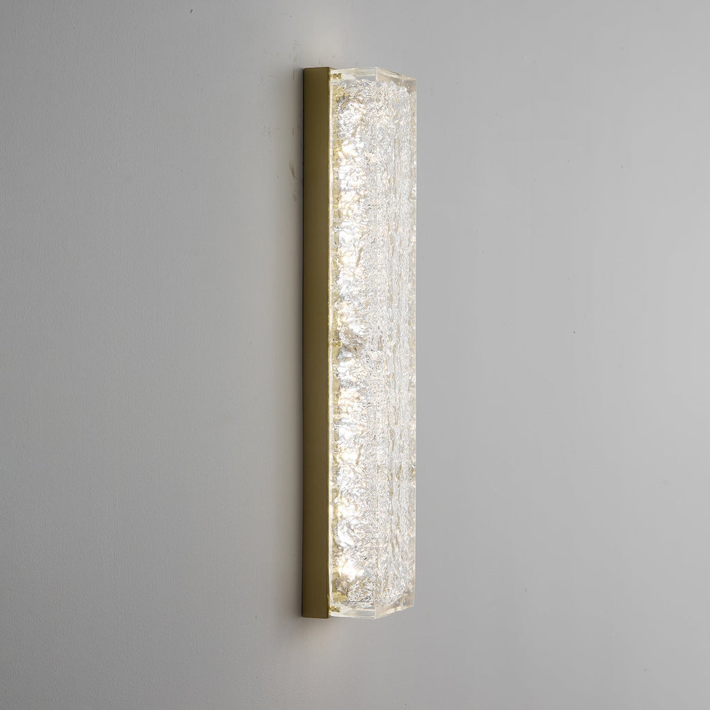 Laskira Resin Wall Light-Moonnatur