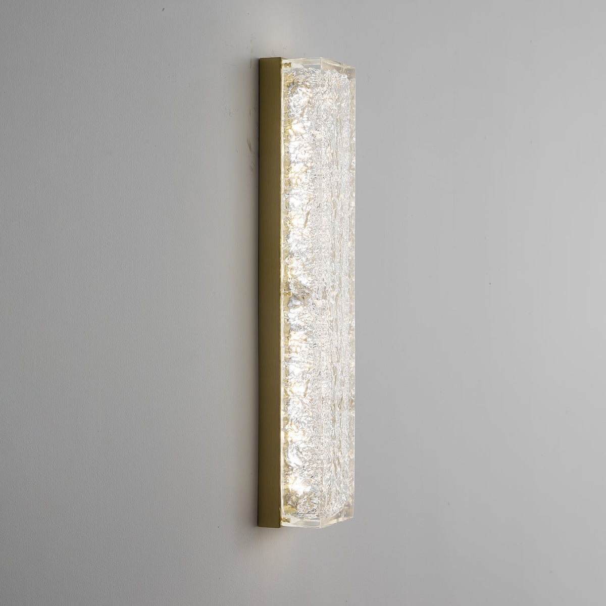 Laskira Resin Wall Light-Moonnatur