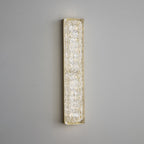 Laskira Resin Wall Light-Moonnatur