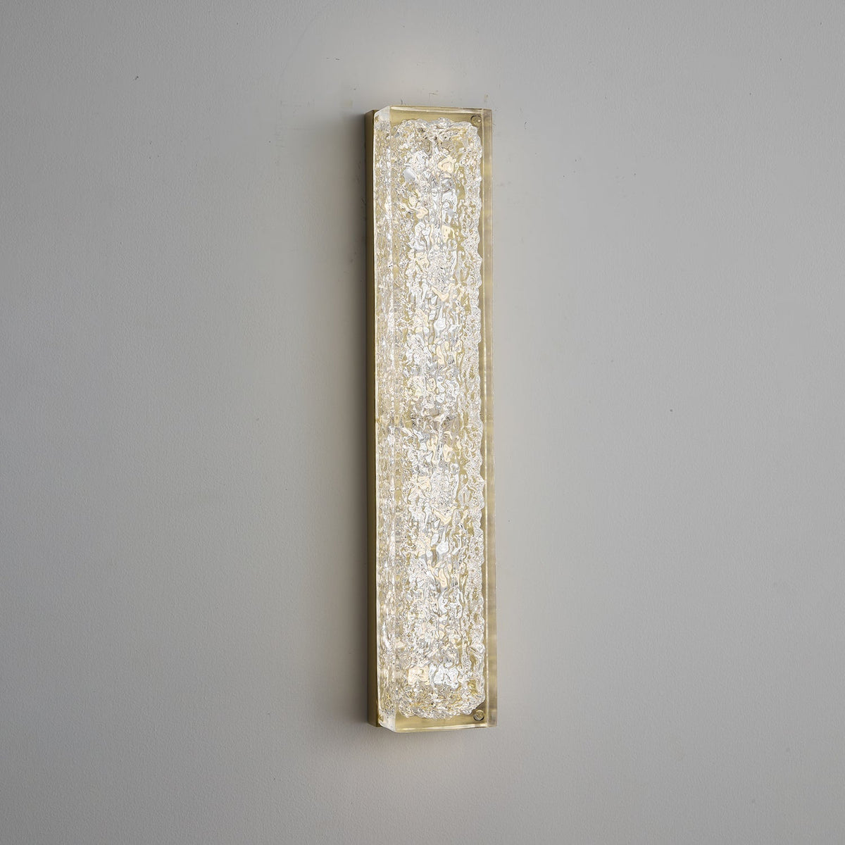 Laskira Resin Wall Light-Moonnatur