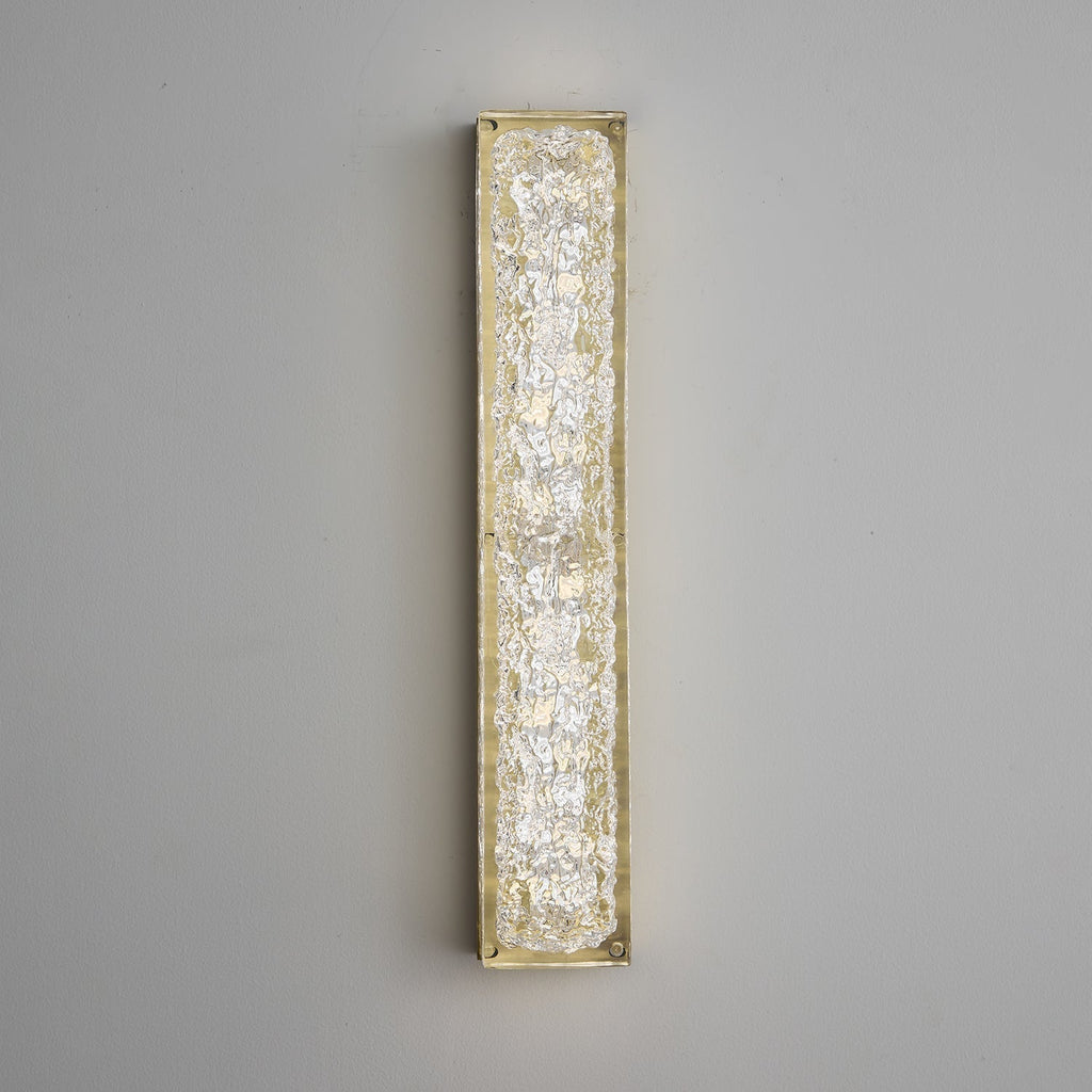Laskira Resin Wall Light-Moonnatur