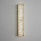 Laskira Resin Wall Light-Moonnatur