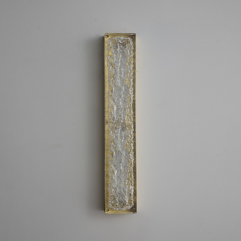 Laskira Resin Wall Light-Moonnatur