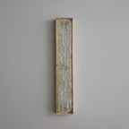 Laskira Resin Wall Light-Moonnatur