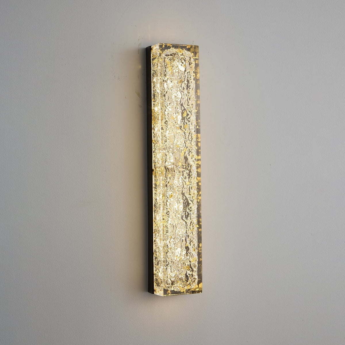 Laskira Resin Wall Light-Moonnatur