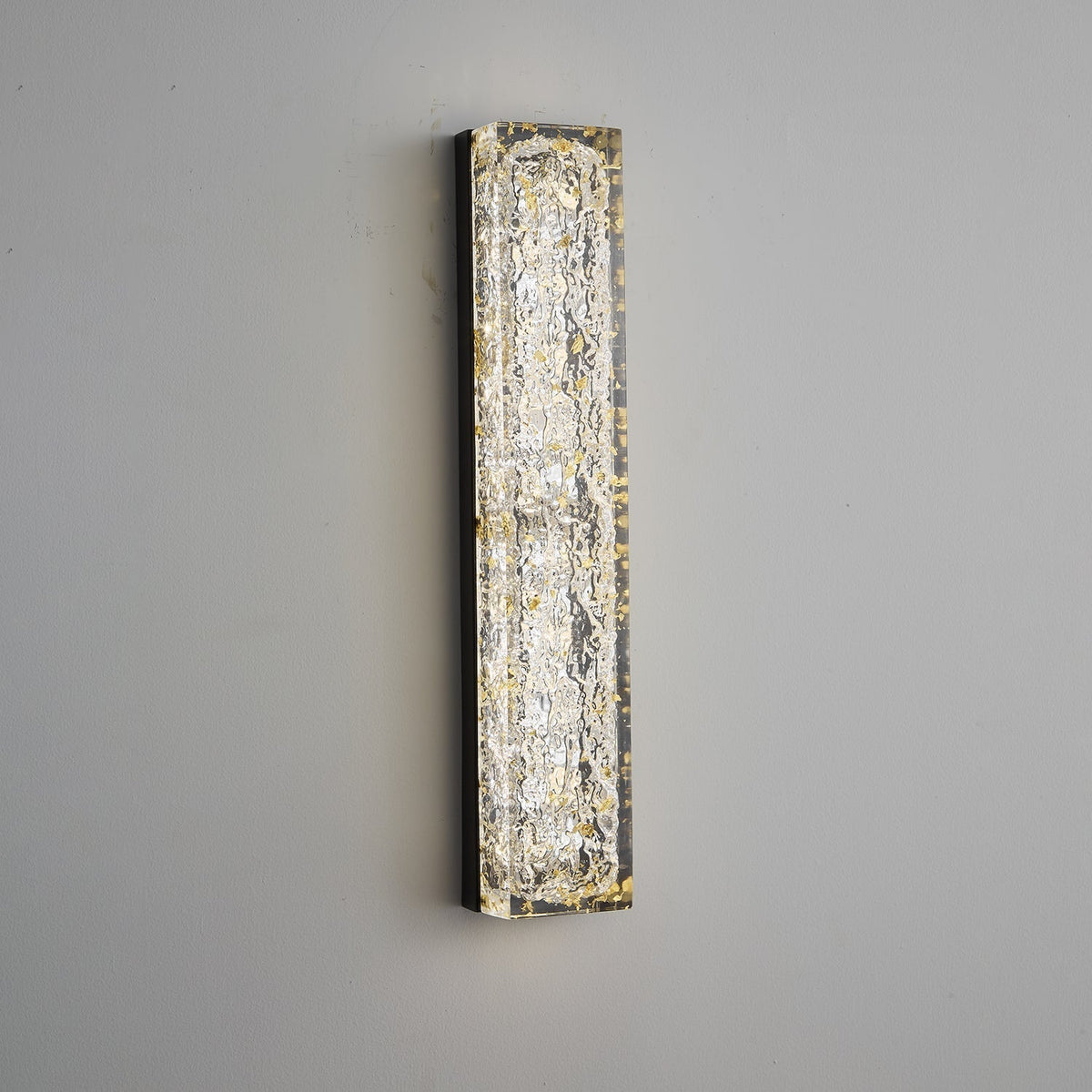 Laskira Resin Wall Light-Moonnatur
