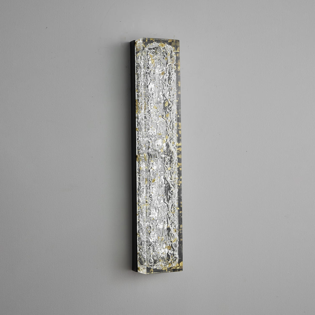 Laskira Resin Wall Light-Moonnatur