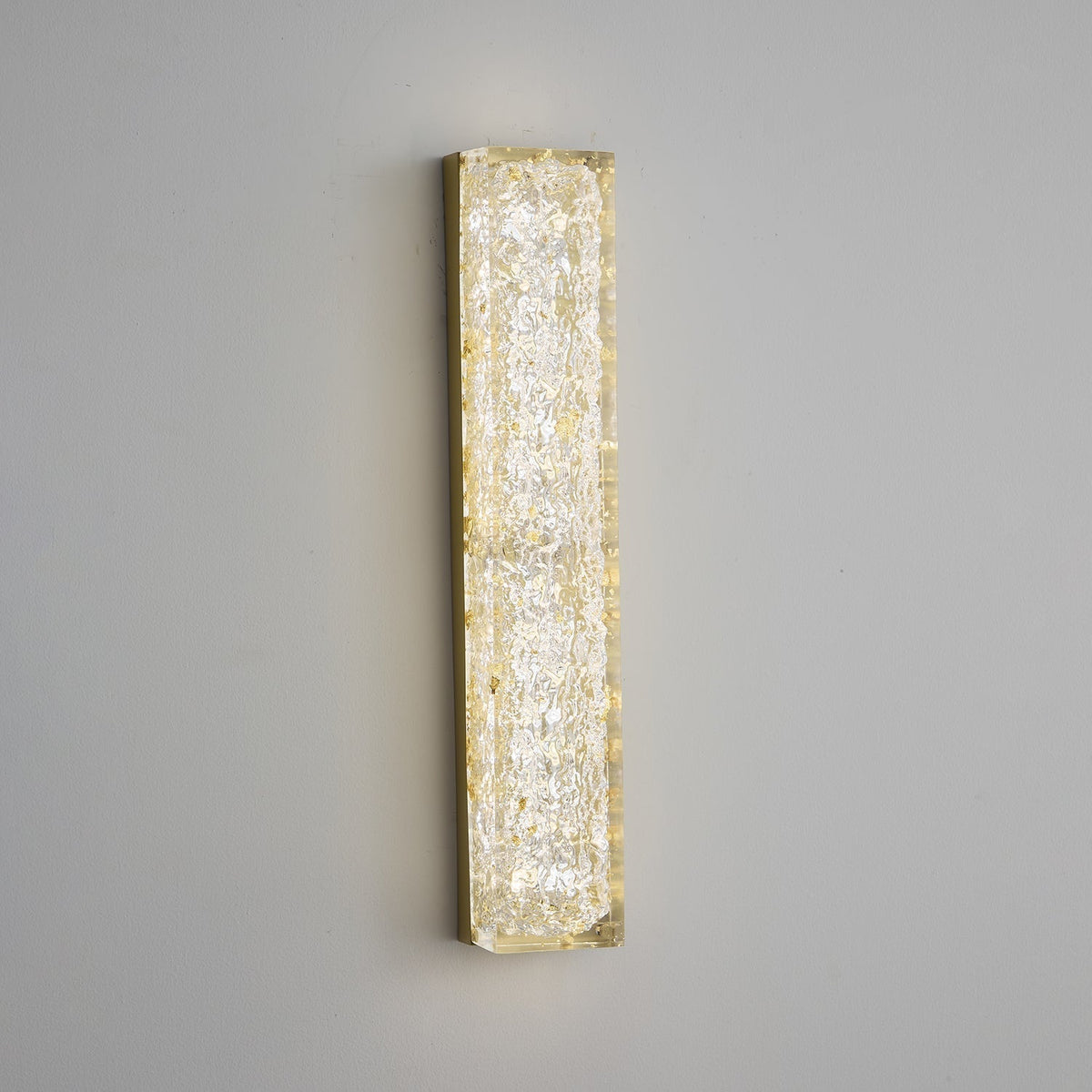 Laskira Resin Wall Light-Moonnatur