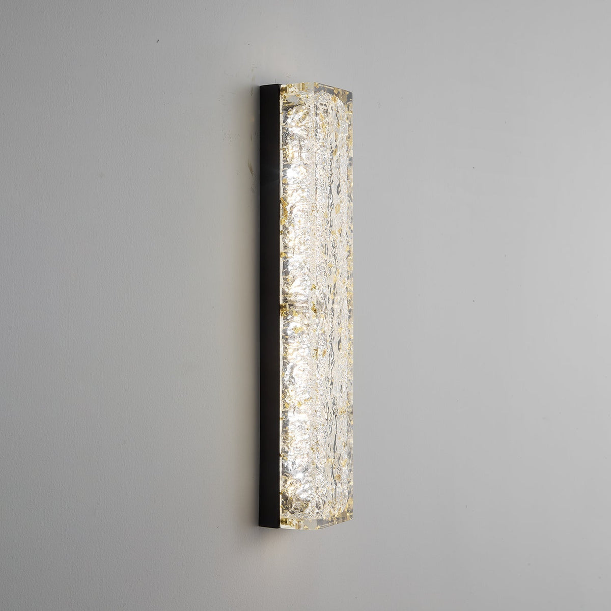 Laskira Resin Wall Light-Moonnatur