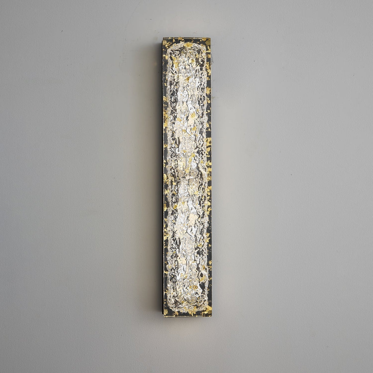 Laskira Resin Wall Light-Moonnatur
