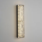 Laskira Resin Wall Light-Moonnatur