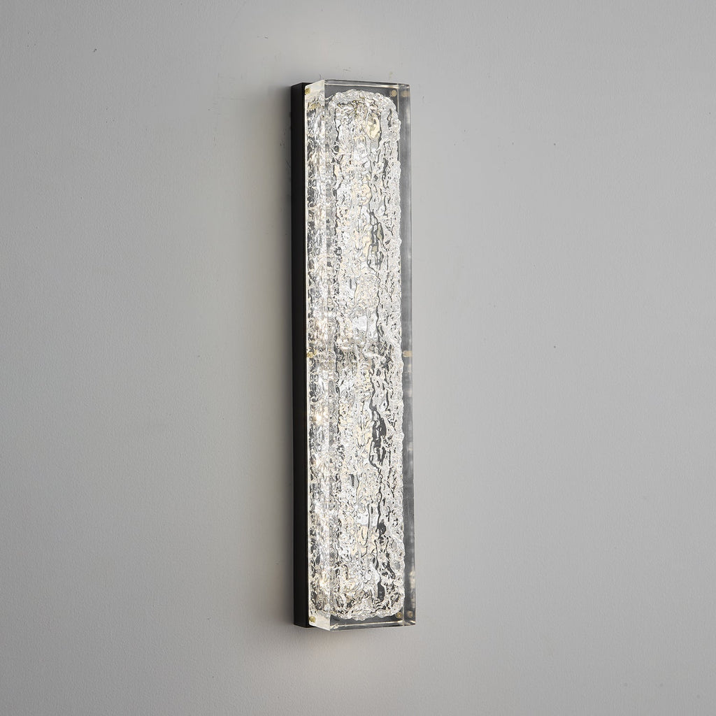 Laskira Resin Wall Light-Moonnatur