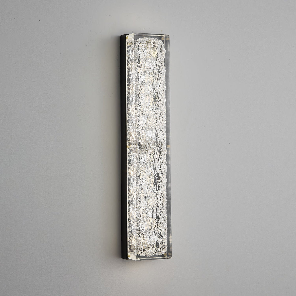 Laskira Resin Wall Light-Moonnatur