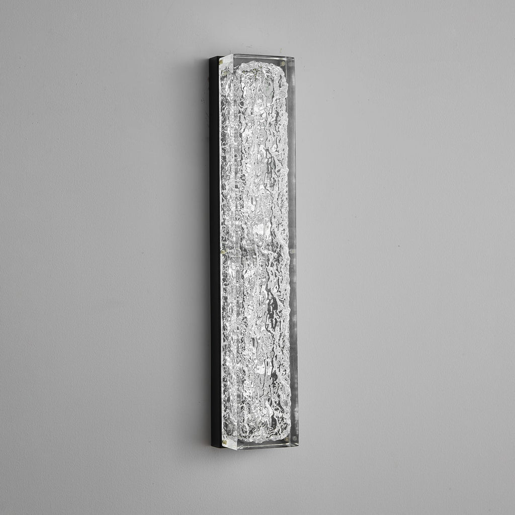 Laskira Resin Wall Light-Moonnatur