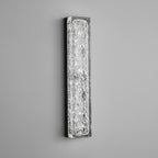 Laskira Resin Wall Light-Moonnatur