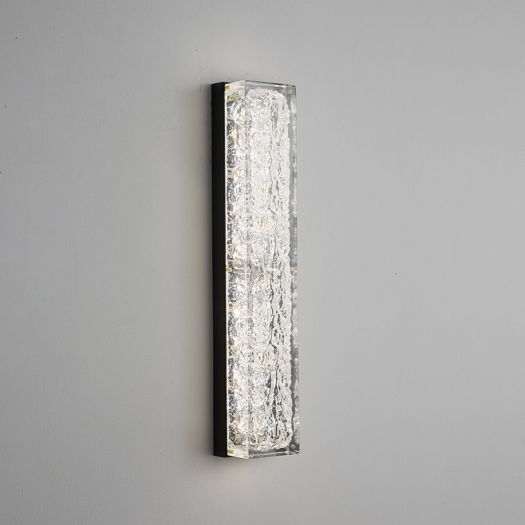 Laskira Resin Wall Light-Moonnatur