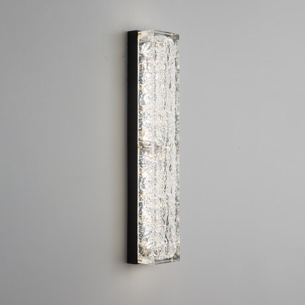 Laskira Resin Wall Light-Moonnatur