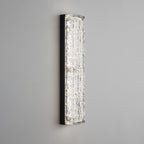 Laskira Resin Wall Light-Moonnatur