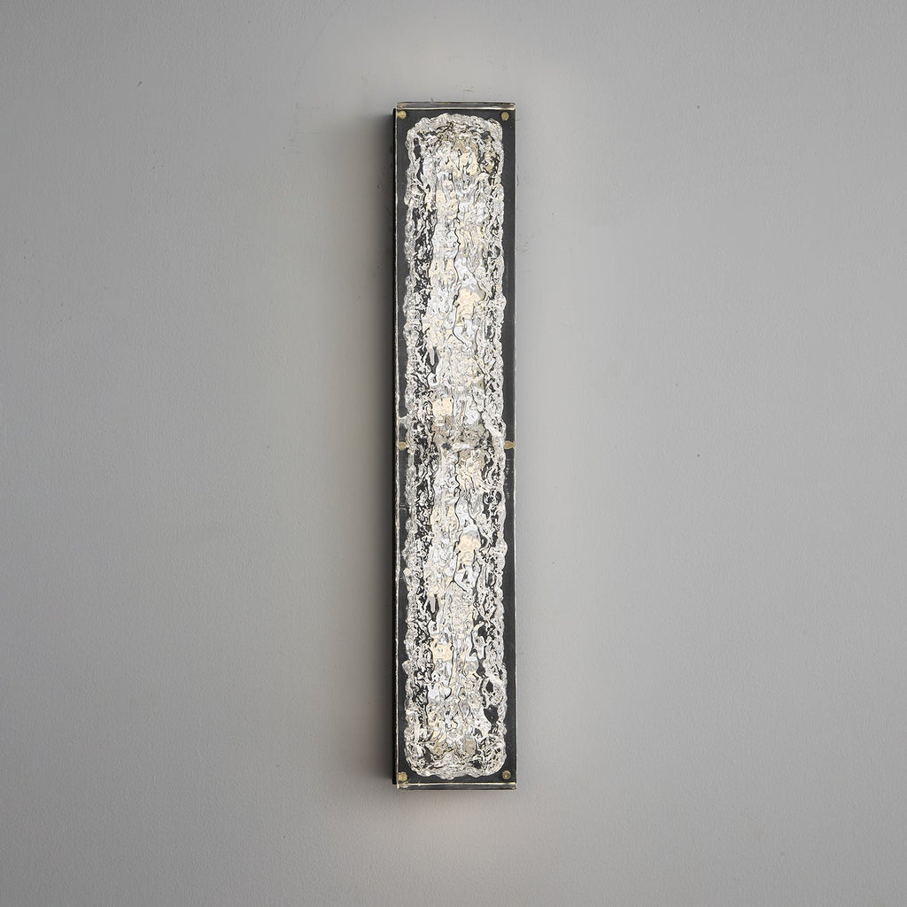 Laskira Resin Wall Light-Moonnatur