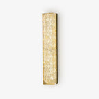 Laskira Resin Wall Light-Moonnatur