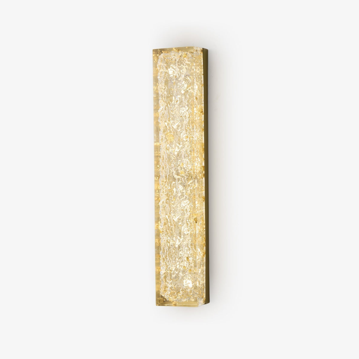 Laskira Resin Wall Light-Moonnatur