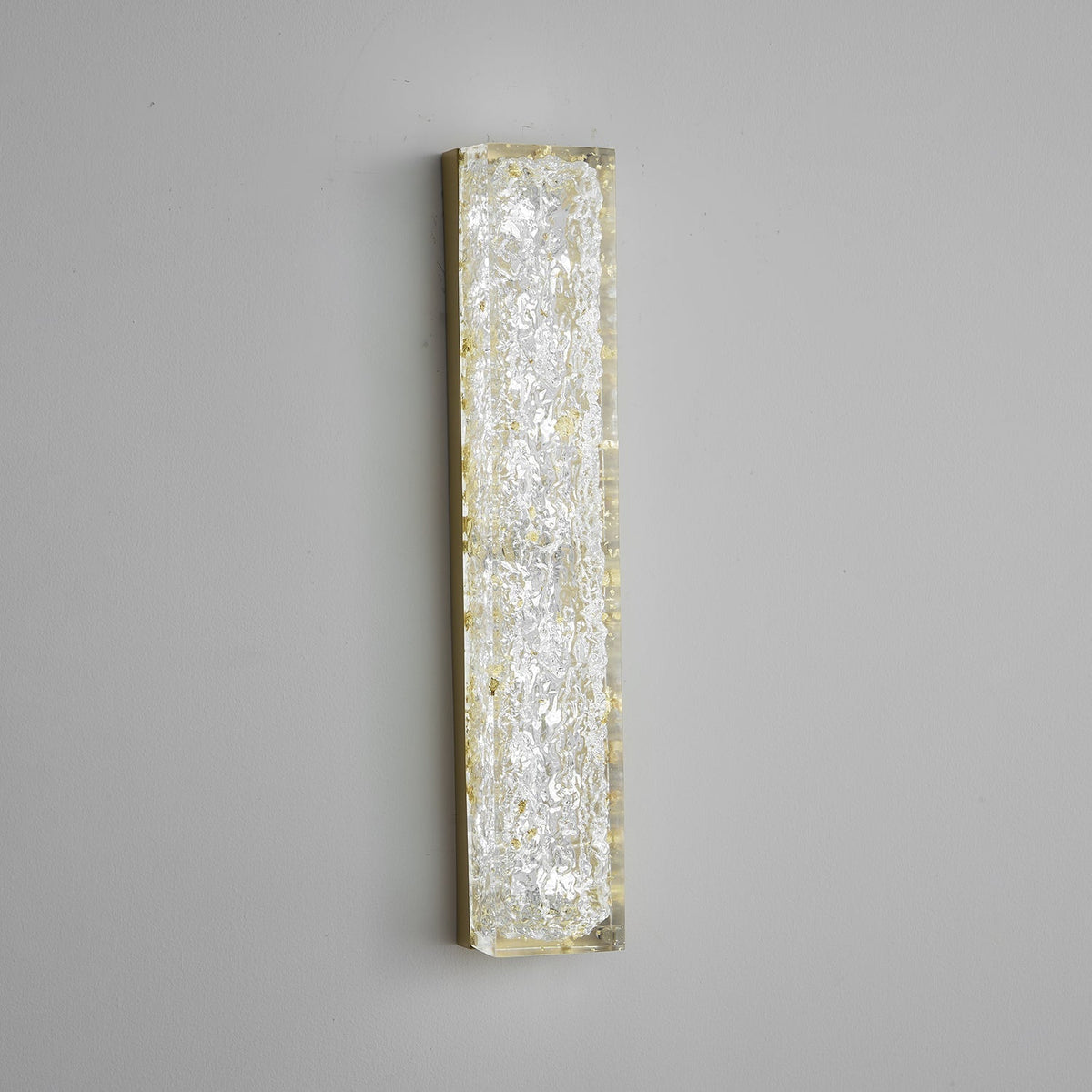 Laskira Resin Wall Light-Moonnatur