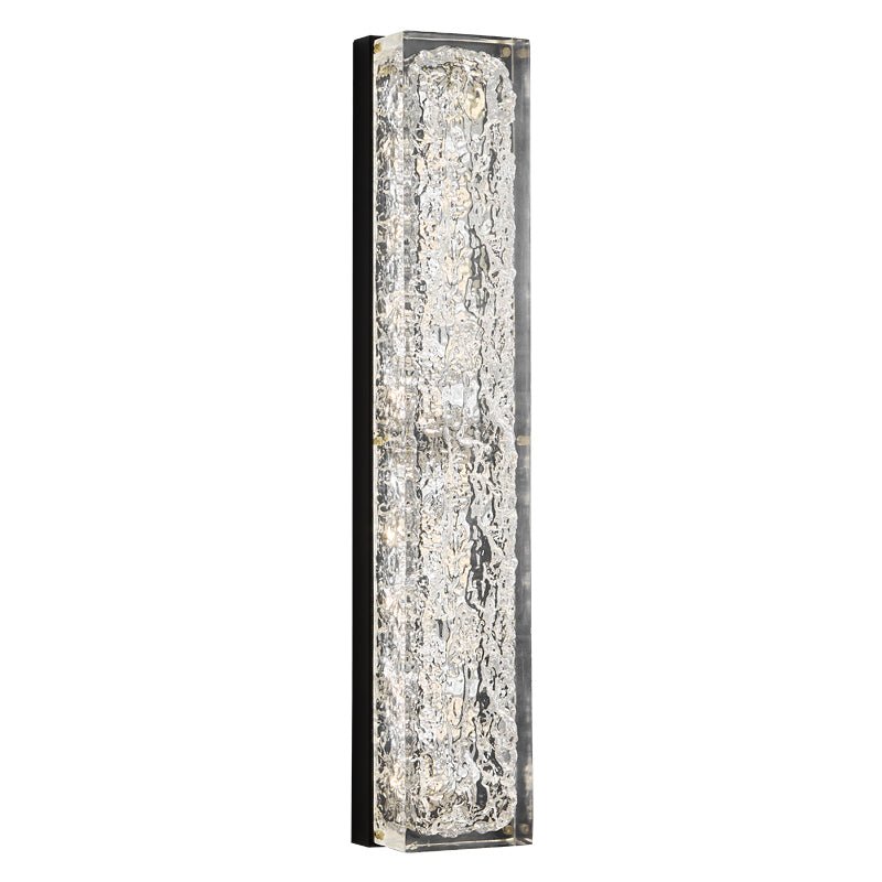 Laskira Resin Wall Light-Moonnatur