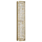 Laskira Resin Wall Light-Moonnatur