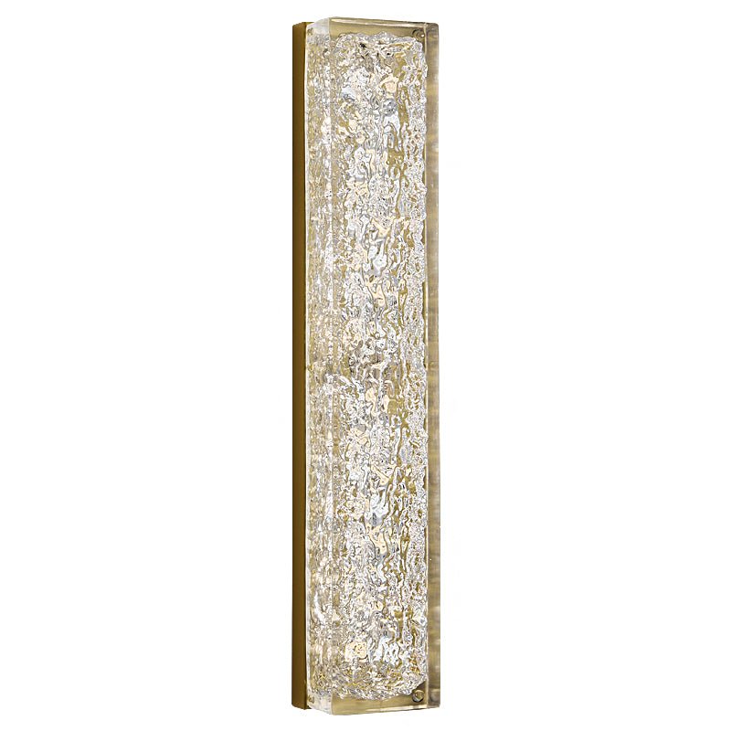 Laskira Resin Wall Light-Moonnatur