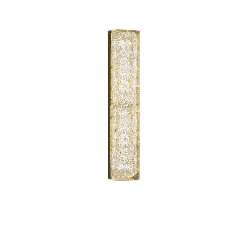 Laskira Resin Wall Light-Moonnatur